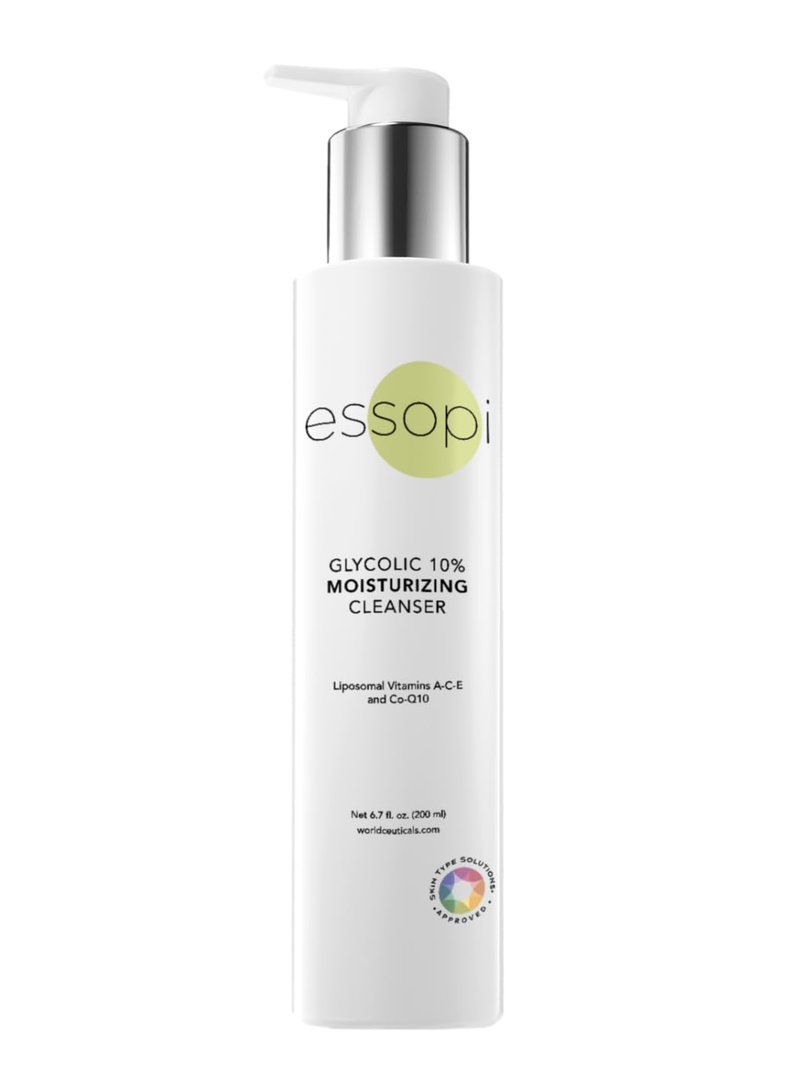 essopi Glycolic 10% Moisturizing Cleanser (6.7 fl. oz.)