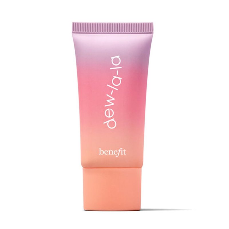 Benefit Cosmetics Dew La La All-Over Glow Liquid Highlighter (Nova - Medium Tan, 0.85 Fl Oz)
