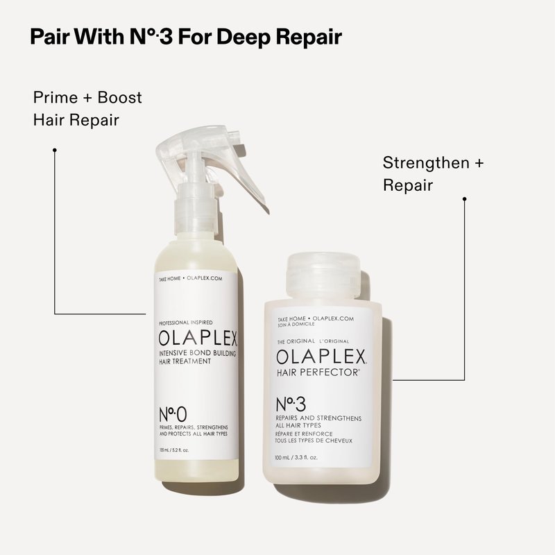 Olaplex. Nº.0 Intensive Bond Building Treatment
