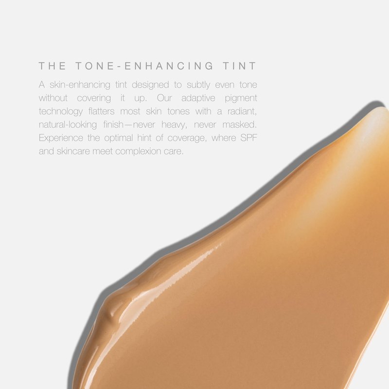 Hampton Sun SPF 45 Tinted Wrinkle Control Face Cream. Daily Moisturizer + Sunscreen. Light, Blendable Coverage. Dewy, Glowy Finish. Hyaluronic Acid + Organic Cucumber Extract Plumps + Brightens