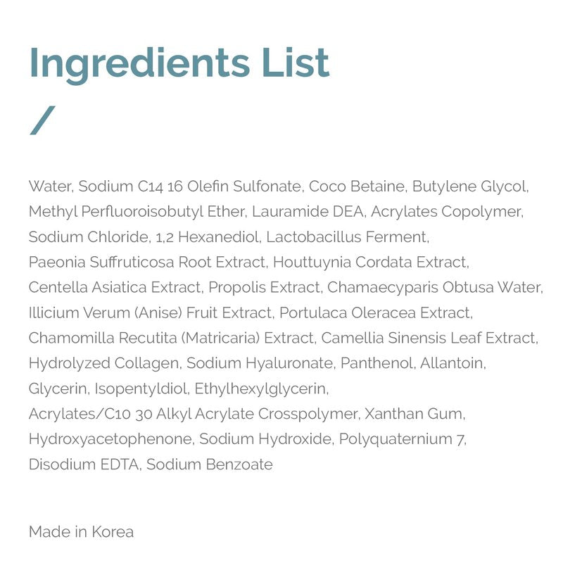 Benetus Lacto Cleanser with Plant-Based Probiotics – Vegan Korean Foam Face Wash, Mild pH Balanced for Sensitive Skin, Soothing Centella, Propolis & Collagen, K-Beauty Skin Barrier Care, 5.07 fl.oz