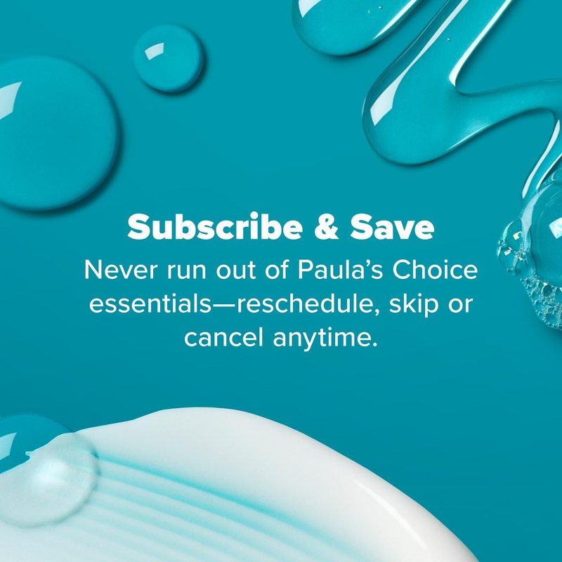 Paula's Choice SKIN PERFECTING 2% BHA Exfoliant Lotion, Salicylic Acid Exfoliant-Facial Exfoliator for Enlarged Pores, Wrinkles & Fine Lines, Suitable for Blackhead-Prone Skin, Fragrance-Free, 3.3 Oz.