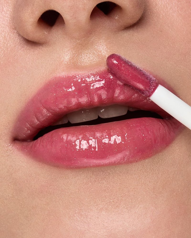 KIKO Milano Kind by KIKO Glowy Hydra Lip Oil 04, Hydrating Lip Oil