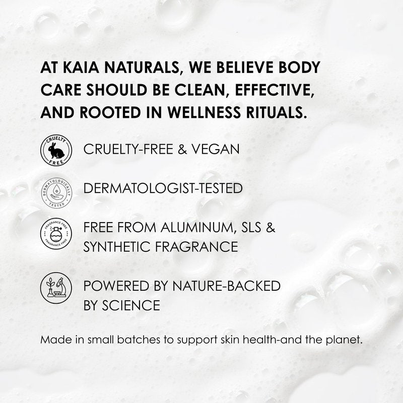 Kaia Naturals the takesumi detox® the dry shampoo – Untinted, Charcoal-Powered, Non-Aerosol, Talc-Free, Natural Scalp Refresh Powder 25g/0.8oz