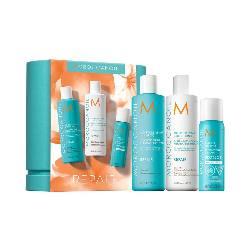 Moroccanoil Repair Haircare Set