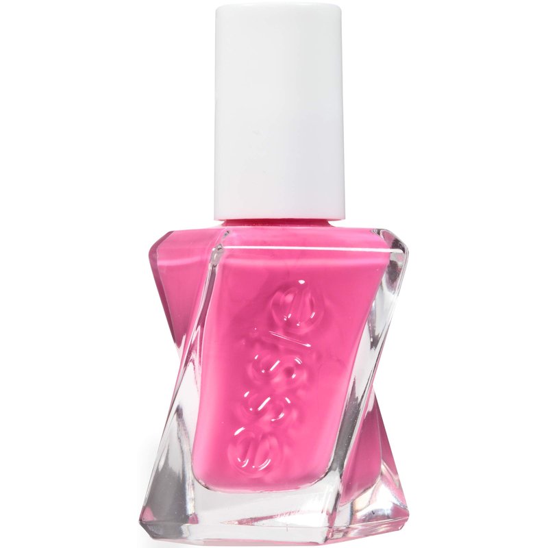 essie Gel Couture 2-Step Longwear Nail Polish, Model Citizen, Pink Nail Polish, 0.46 fl. oz.