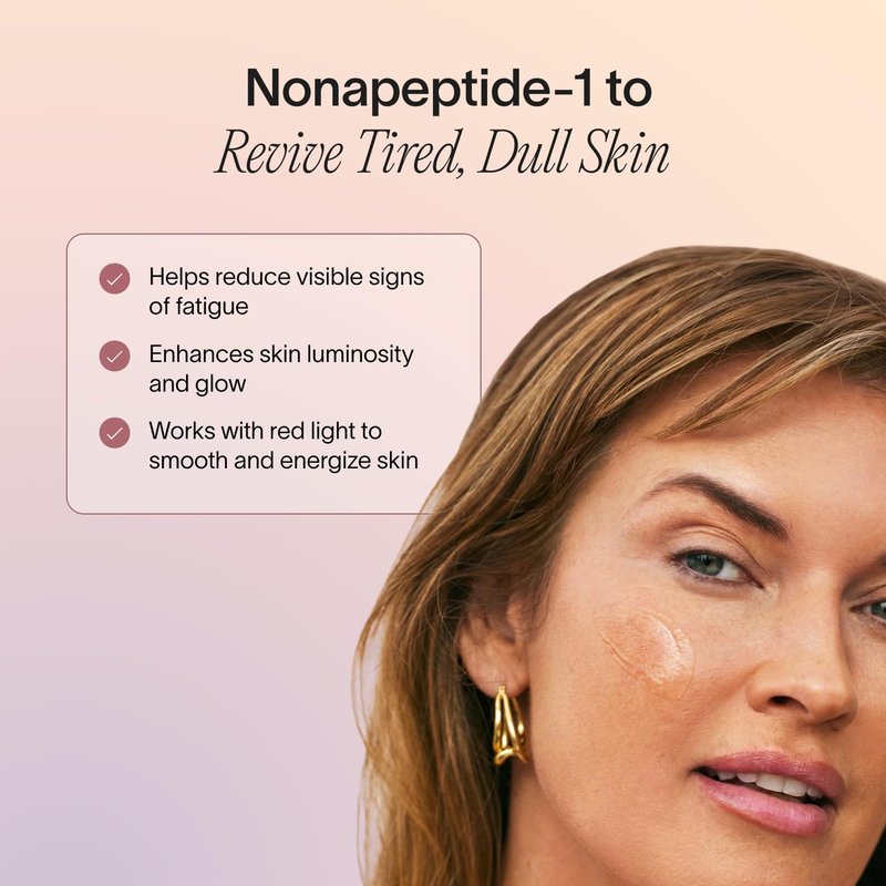 SolaWave Skin Therapy Activating Serum with 1 Refill | Enhance Red Light Therapy Wand Results | Hydrating Skincare for Microcurrent Galvanic Current (2-Pack)
