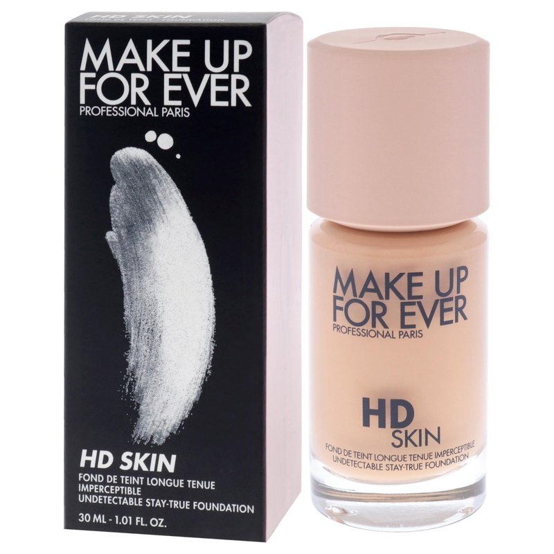 Make Up For Ever HD Skin Undetectable Longwear Foundation - 2Y30 by Make Up For Ever for Women - 1 oz Foundation