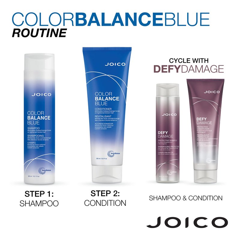 Color Balance Shampoo and Conditioner Set
