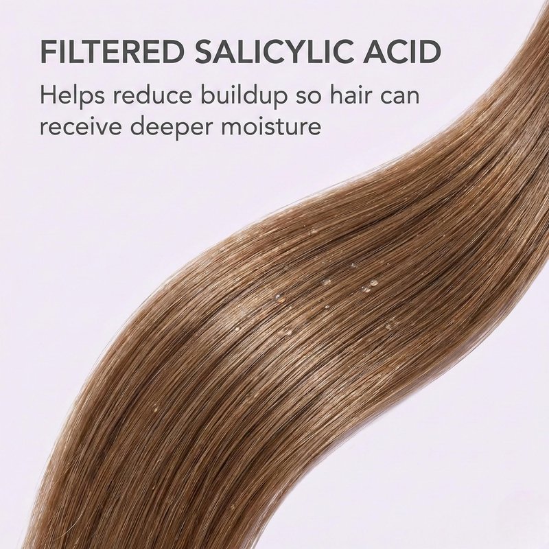 Professional Intensive Moisture Conditioner with Cupuaçu Butter – Deep Hydration & Smoothness Support, Vegan & Paraben-Free
