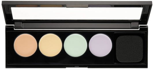 L'Oréal Paris Infallible Total Cover Color Correcting Kit, 0.17 oz.