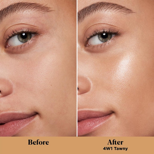 Laura Mercier Tinted Moisturizer Light Revealer Natural Skin Illuminator with SPF 25: All Day Hydration, Ultra-Sheer Coverage, Luminous & Radiant Finish, Skin Tint, Tawny