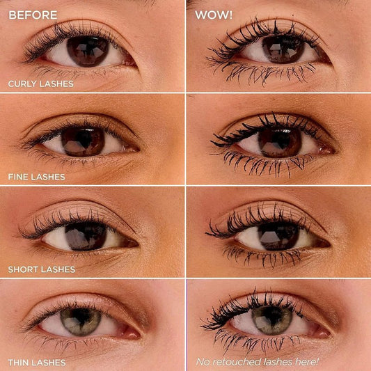 Benefit BADgal Bang Volumizing Mascara Mini Black, 0.14 Ounce (Pack of 2)