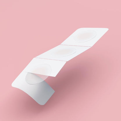 SMARTMED Ollie Belle Cover Dot Acne Care Skin Blemish Treatment with Hydrocolloid Clear Waterproof Patch for Acne Healing and Scar Reduction (240 Dots)