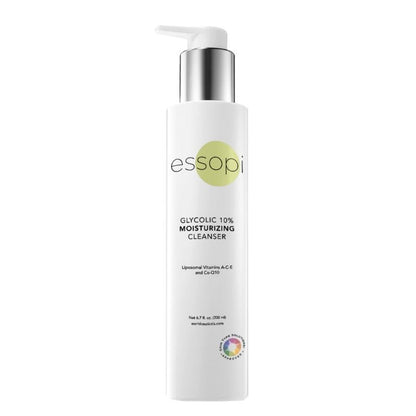 essopi Glycolic 10% Moisturizing Cleanser (6.7 fl. oz.)