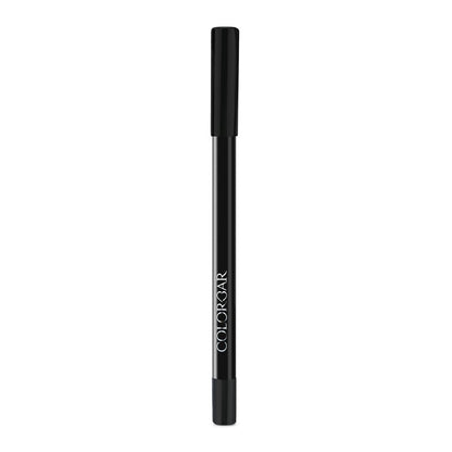 Colorbar I-Glide Eye Pencil - Long Lasting Eyeliner Pencil - Waterproof and Smudge-Proof - Black - 006 Blackout - 0.03 oz