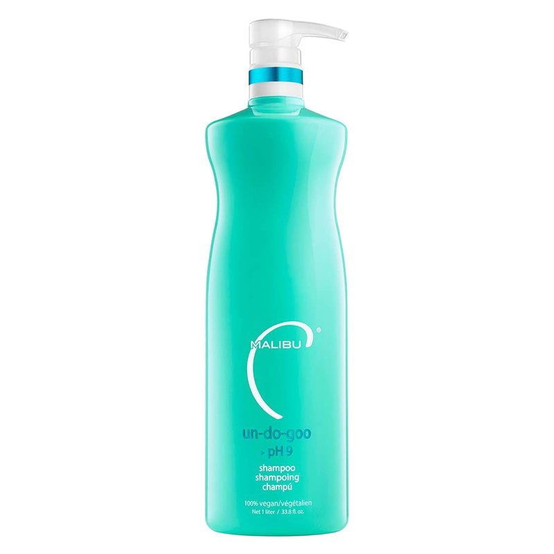 Malibu C Scalp Wellness Conditioner (33.8 oz) - Scalp Soothing Hair Conditioner with Eucalyptus + Spearmint Oil - Sulfate-Free Moisturizing Dry Scalp Conditioner