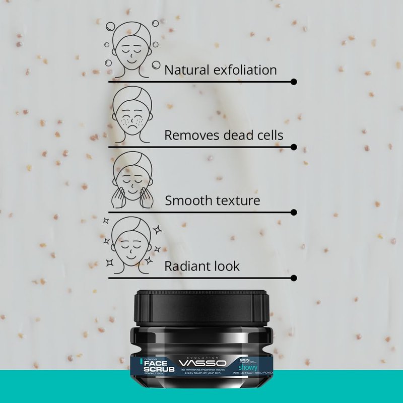 VASSO Facial Peeling 250 ml