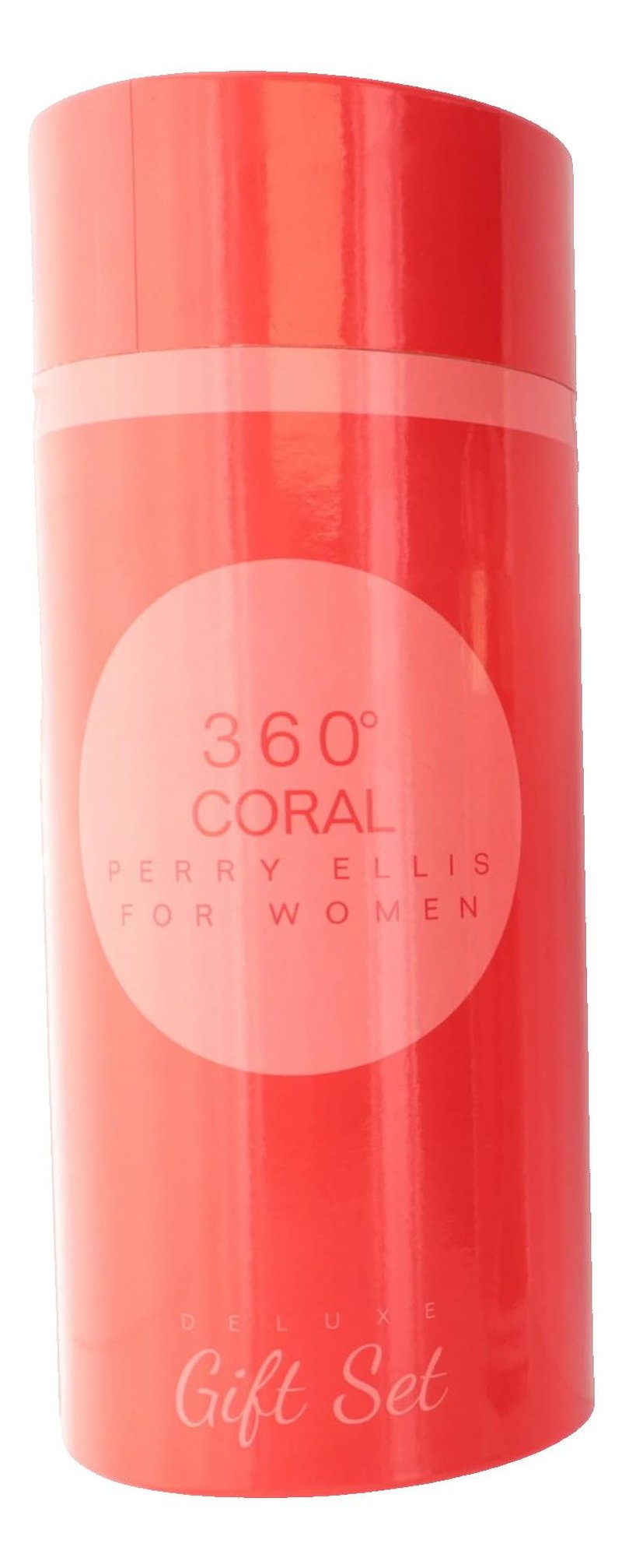360 CORAL/PERRY ELLIS DELUXE GIFT SET (W)
