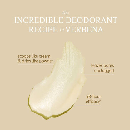 L'Occitane The Incredible Deodorant Recipe in Verbena 1.70 fl oz