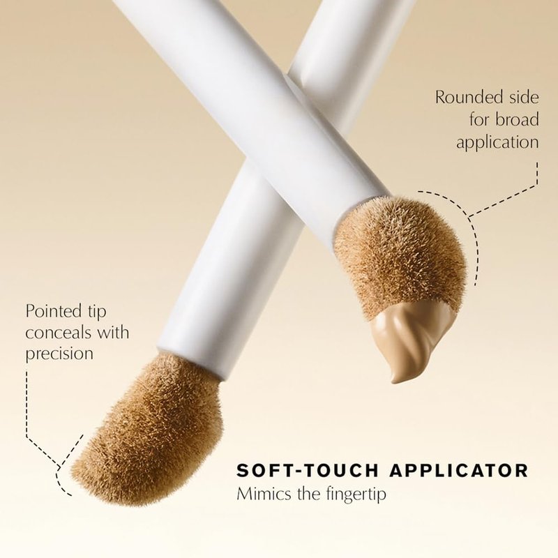 Estée Lauder Futurist Soft Touch Brightening Skincealer Concealer with Vitamin C, 6.5N