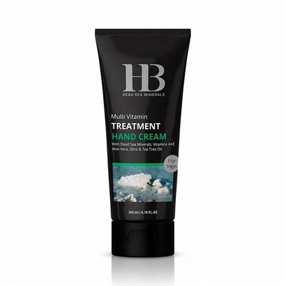 Treatment Hand Cream for Man