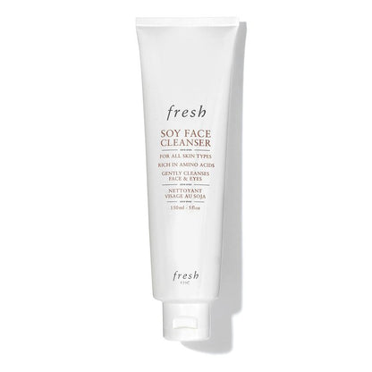 F-R-E-S-H Soy Face Cleanser For All Skin Types 150ml Unboxed, 5 Fl Oz (Pack of 1)