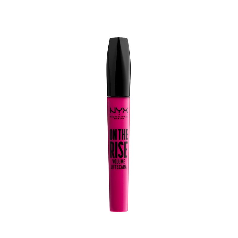 NYX PROFESSIONAL MAKEUP On The Rise Volume Liftscara Mascara, Black