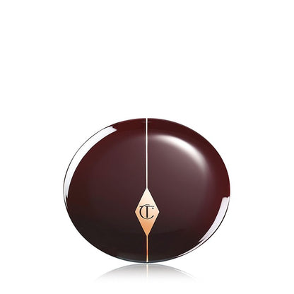 Charlotte Tilbury Cheek to Chic Powder Blush - Two-Tone Cheek Makeup with a Radiant, Luminous Finish - Buildable Color that Smooths, Buffs & Blends for a Light Reflecting Glow - Pillow Talk Original