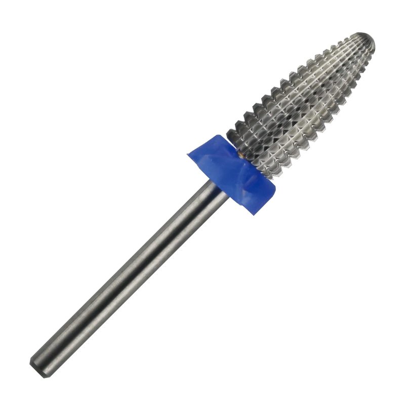 C & I Typhoon Bit, 2 Way, Fast Remove Acrylics or Gels, Both for Left Handed & Right Handed, Carbide Nail Drill Bit Electric Manicure Drill & Accessory (XXC)