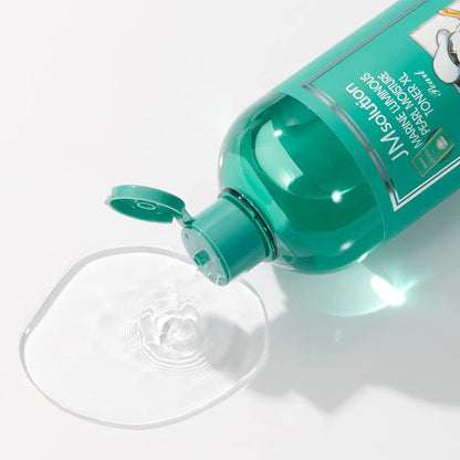 JMsolution Marine Luminous Pearl Moisture Toner XL (20.3 fl.oz.) | Deep Hydration & Radiance Care | 3-Layer Hyaluronic Acid & Pearl Extract | Large Size Face Toner | K-Beauty