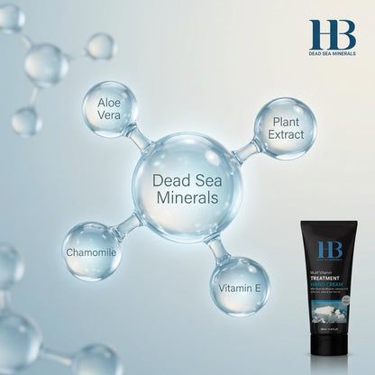 Treatment Hand Cream for Man
