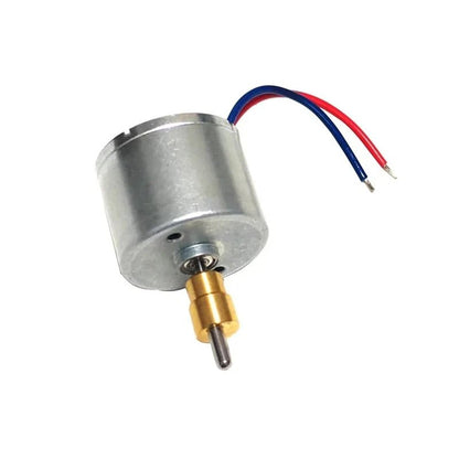 3.7V 7200rpm Brushless Motor with Brass Copper Head Replacement Accessories for babyliss 787/726/707 Hair Trimmer Clipper