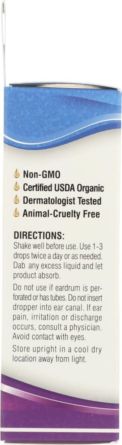 WALLY'S Natural Products Ear Oil, 1 FZ