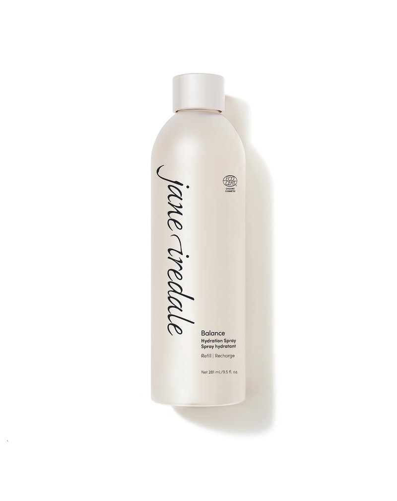 jane iredale Balance Hydration Spray Refill, 9.5 Fl Oz