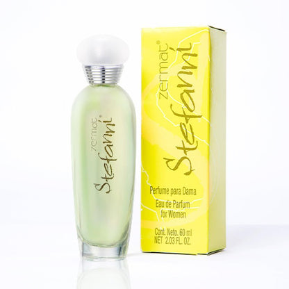 Zermat Stefanni Women perfume - Modern Floral and Fruity Scent with Notes of Fruits, Jasmines, and Lilies- Eua Perfum.