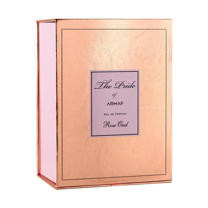 The Pride Of Armaf - Rose Oud by Armaf for Women - 3.4 oz EDP Spray