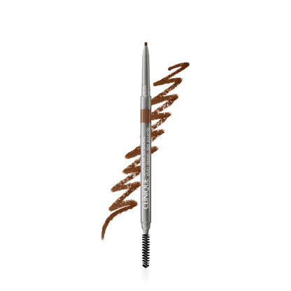 Clinique Quickliner For Brows Eyebrow Pencil | 8-Hour Wear, Smudge Resistant| For Natural-Looking Brows, Auburn, 1 Count
