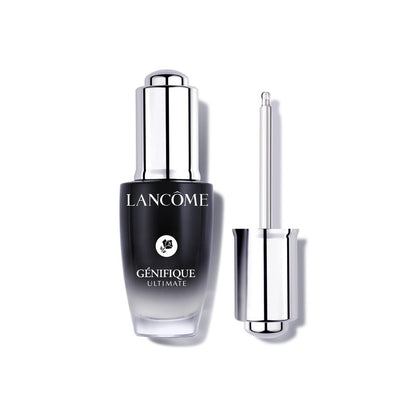 Lancôme Génifique Ultimate Recovery Serum, Anti-Aging Face Serum, Advanced Skin Repair Formula, Hyaluronic Acid, Moisture Barrier Repair, Radiance & Firmness, Hydrate & Plump 0.67 fl. oz
