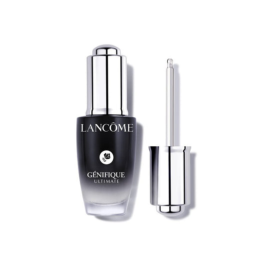 Lancôme Génifique Ultimate Recovery Serum, Anti-Aging Face Serum, Advanced Skin Repair Formula, Hyaluronic Acid, Moisture Barrier Repair, Radiance & Firmness, Hydrate & Plump 0.67 fl. oz