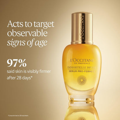 L'Occitane Immortelle Divine Serum 1.00 fl. oz