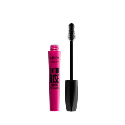 NYX PROFESSIONAL MAKEUP On The Rise Volume Liftscara Mascara, Black