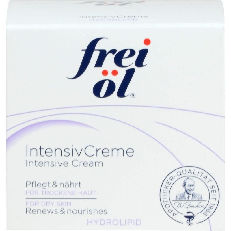 Frei Oel Intensive Cream 50ml cream