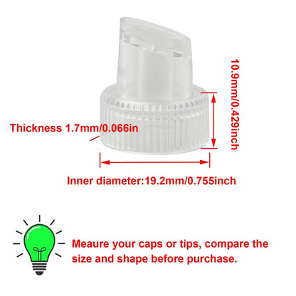 Face Care Beauty Machine Spare Parts Dermabrasion Aqua Peel Water Scrub Tips Caps 6 Plastic 2 Diamond Microdermabrasion 1 Spray Replacement Acceossories