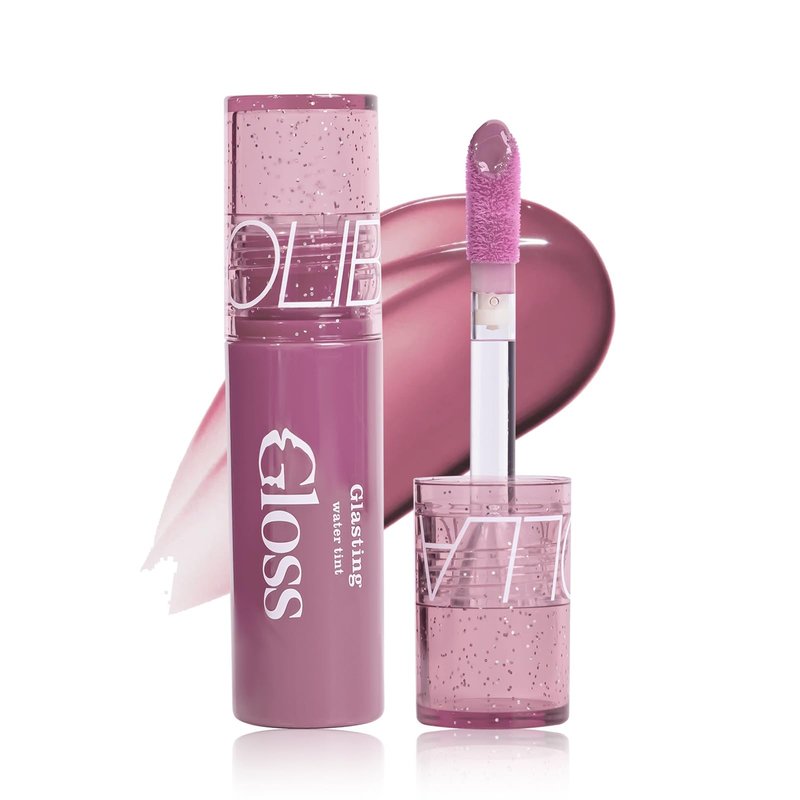 MĒTYSUR Lip Gloss For A High-shine Finish, Glossy Lip Stain, Hydrating Lip Plumper Gloss, Moisturizing & Volumizing, Non-Sticky and Lightweight
