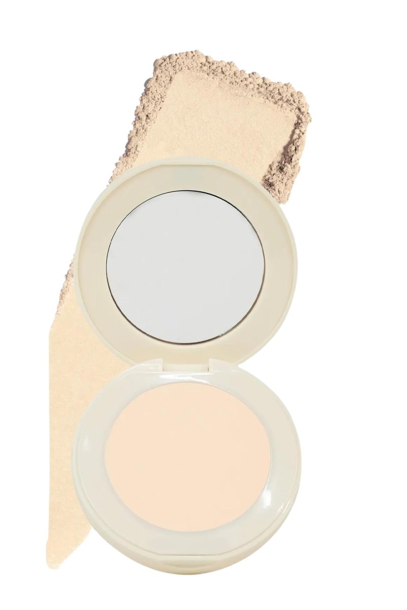 FARMASI Makeup BB All in One Powder, Lightweight, Long-Lasting Medium-Full Coverage with Flawless Finishing, Look More Natural and Smooth Than Ever, Cool Light