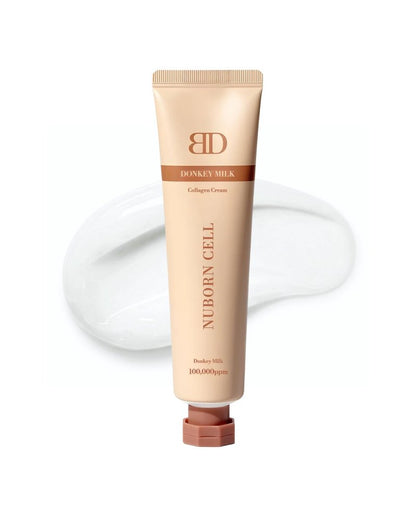 BLANC DUBU Nuborn Cell Donkey Milk Collagen Cream