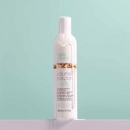 milk_shake Volume Solution Conditioner, White, 10.1 Fl Oz