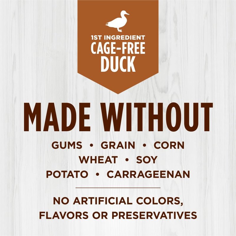 Instinct Original Pate Wet Cat Food, Grain Free Recipe - Real Duck, 3 Ounce (Pack of 24)