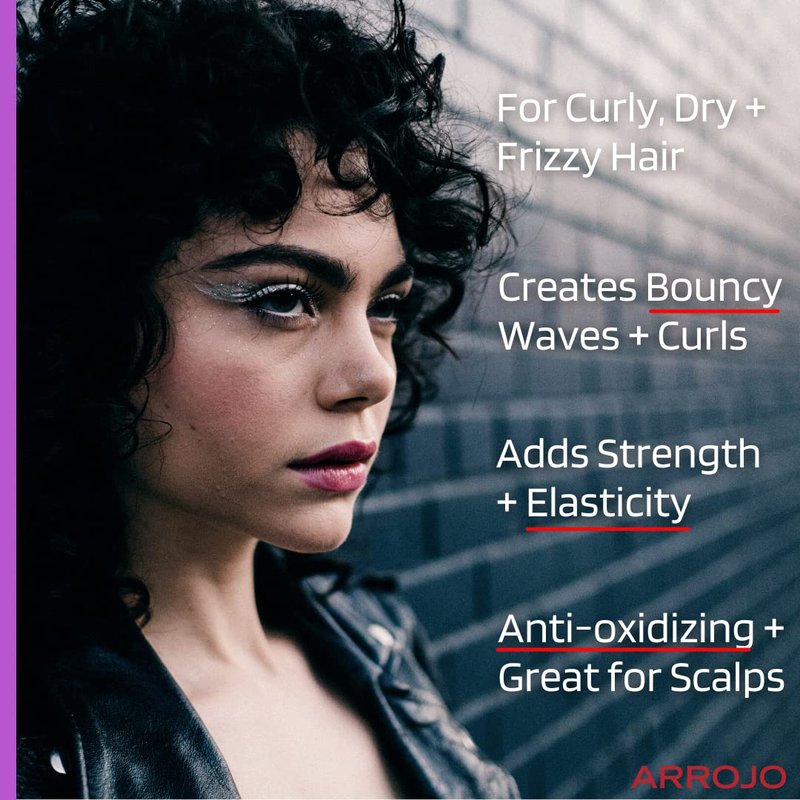 ARROJO Curl Hydration Conditioner